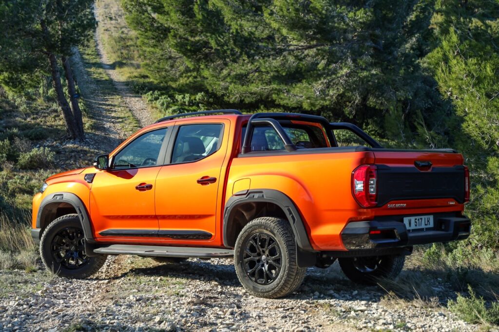 ©nass m. Essai maxus t60 max 8 grande - essai maxus t60 max : un pick-up diesel chinois étonnamment efficace!