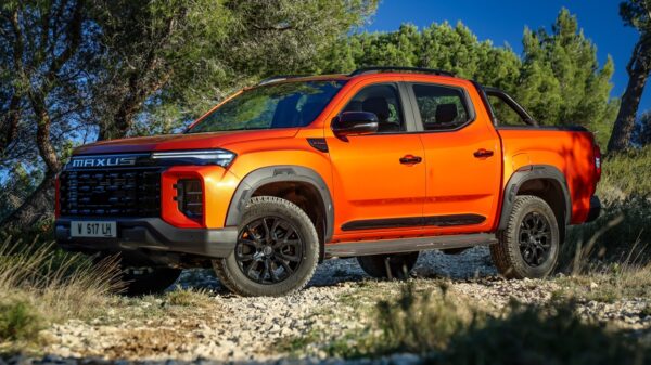 ©nass m. Essai maxus t60 max 9 grande - essai maxus t60 max : un pick-up diesel chinois étonnamment efficace!