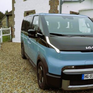 Essai kia pv5 passenger cjulien georges marcos 11 - essai kia pv5 passenger : un van électrique qui tient ses promesses