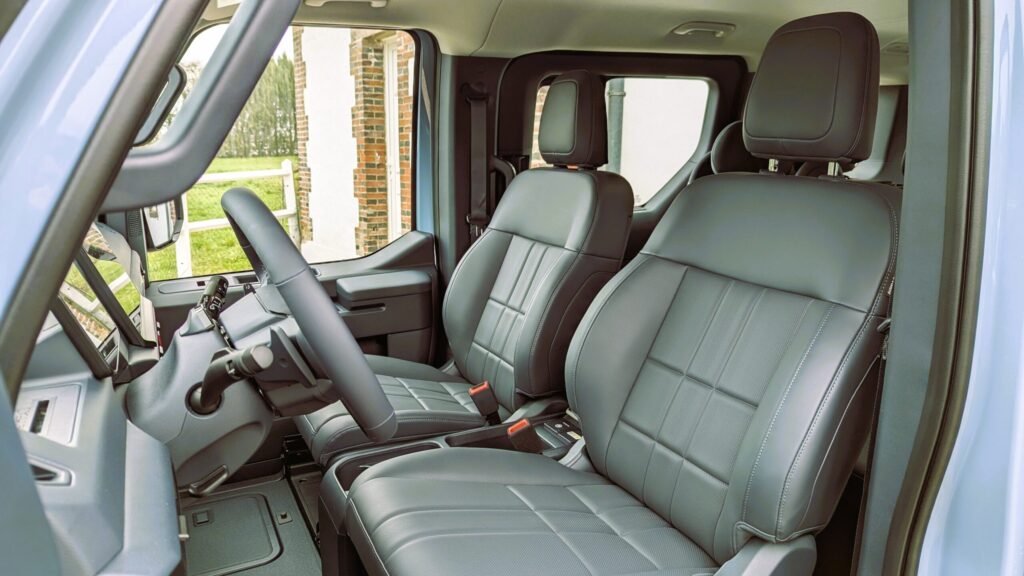 Essai kia pv5 passenger cjulien georges marcos 3 - essai kia pv5 passenger : un van électrique qui tient ses promesses