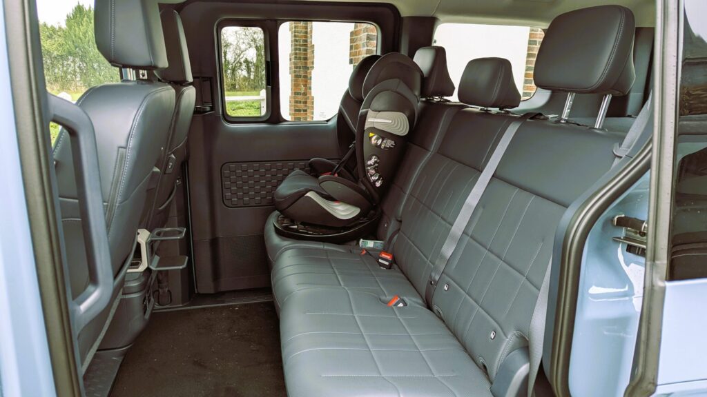 Essai kia pv5 passenger cjulien georges marcos 6 - essai kia pv5 passenger : un van électrique qui tient ses promesses