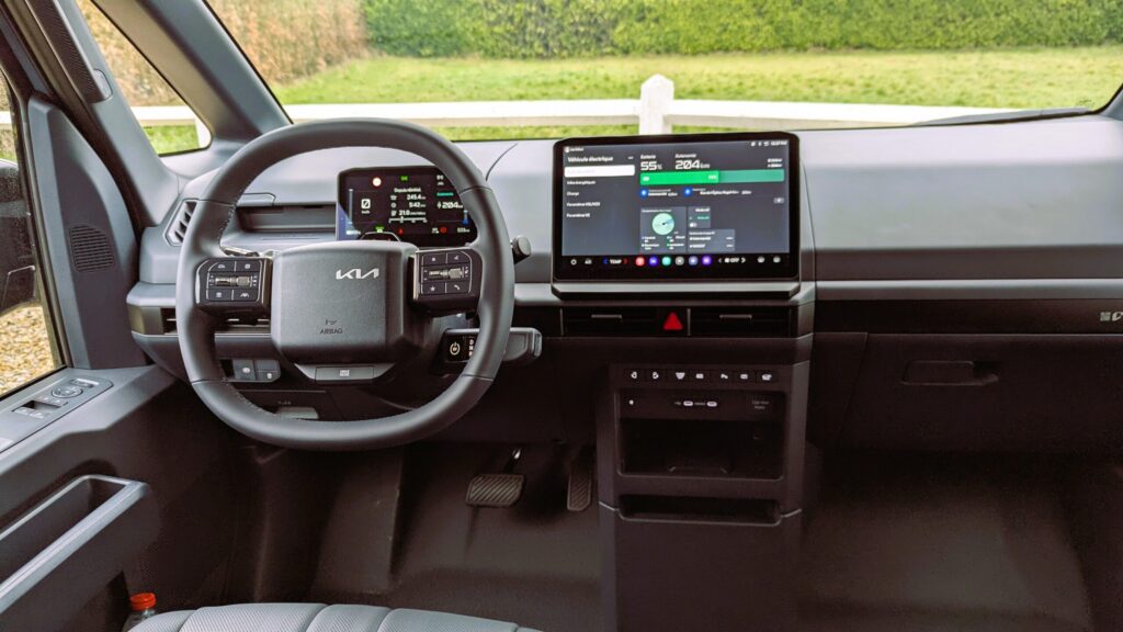 Essai kia pv5 passenger cjulien georges marcos 7 - essai kia pv5 passenger : un van électrique qui tient ses promesses