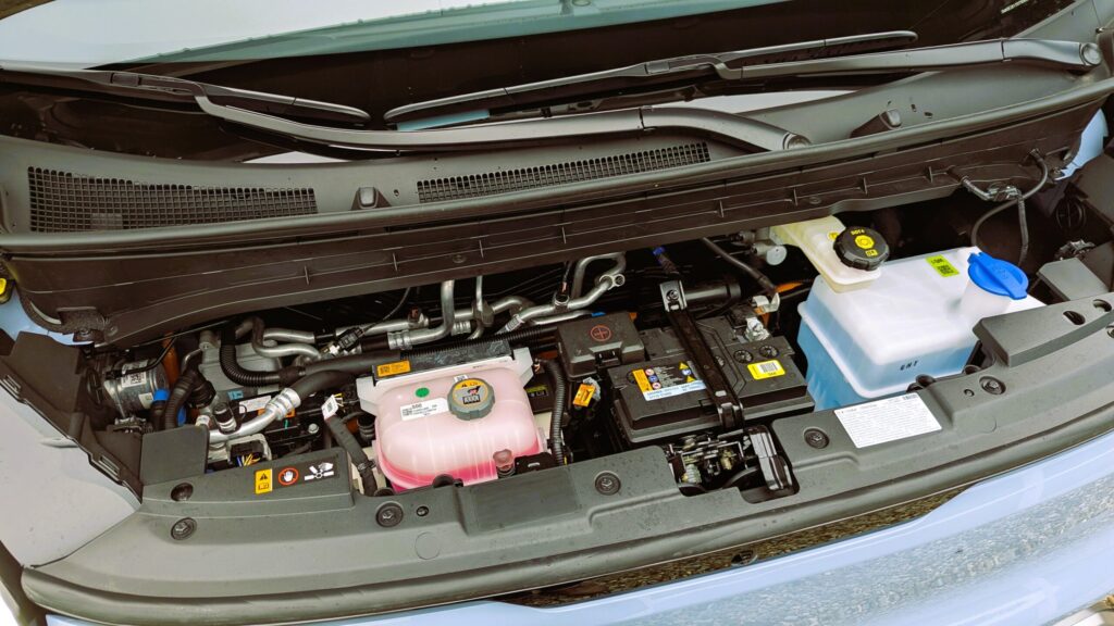 Essai kia pv5 passenger cjulien georges marcos 8 - essai kia pv5 passenger : un van électrique qui tient ses promesses