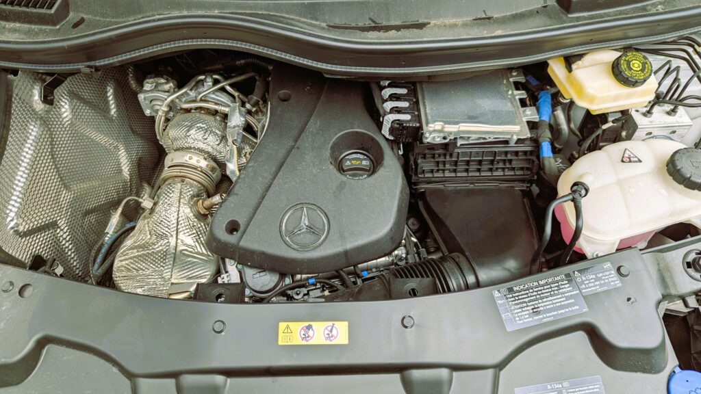 Essai mercedes vito 114 cdi myutilitaire c julien marcos 3 - essai mercedes vito fourgon 114 cdi compact : un modèle d’accès pas au rabais