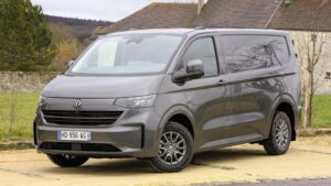 Essai volkswagen transporter 2. 0 tdi 150 1 - essai volkswagen transporter 2. 0 tdi bva8 l1h1 : le bon compromis