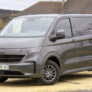 Essai volkswagen transporter 2. 0 tdi 150 1 - essai volkswagen transporter 2. 0 tdi bva8 l1h1 : le bon compromis