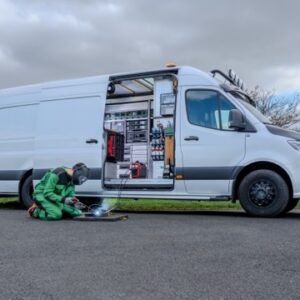 Zeliox neo 4000 9 moyenne - batterie mobile pour véhicule utilitaire : une solution électrique adaptée aux usages professionnels