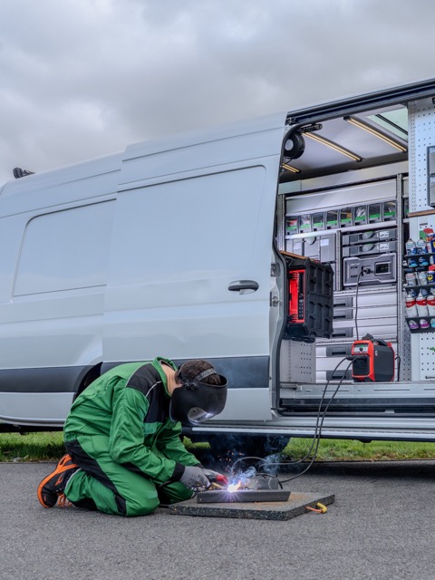 Zeliox neo 4000 moyenne - batterie mobile pour véhicule utilitaire : une solution électrique adaptée aux usages professionnels