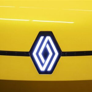 Renault nouveau logo 2021 lyo - renault rachète flexis : une nouvelle ère pour les utilitaires électriques