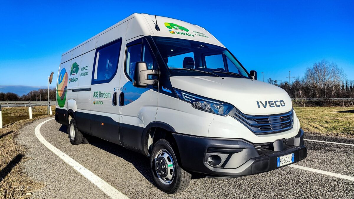 Iveco edaily