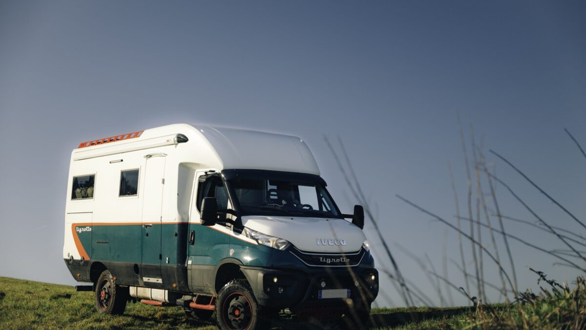 2026 iveco daily tigrotto 3c cartier 15 - le tigrotto façon camping-car : un daily 4x4 sans équivalent sur le marché, paré pour l’aventure!