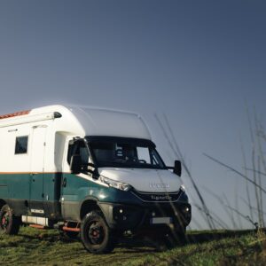 2026 iveco daily tigrotto 3c cartier 15 - le tigrotto façon camping-car : un daily 4x4 sans équivalent sur le marché, paré pour l’aventure!