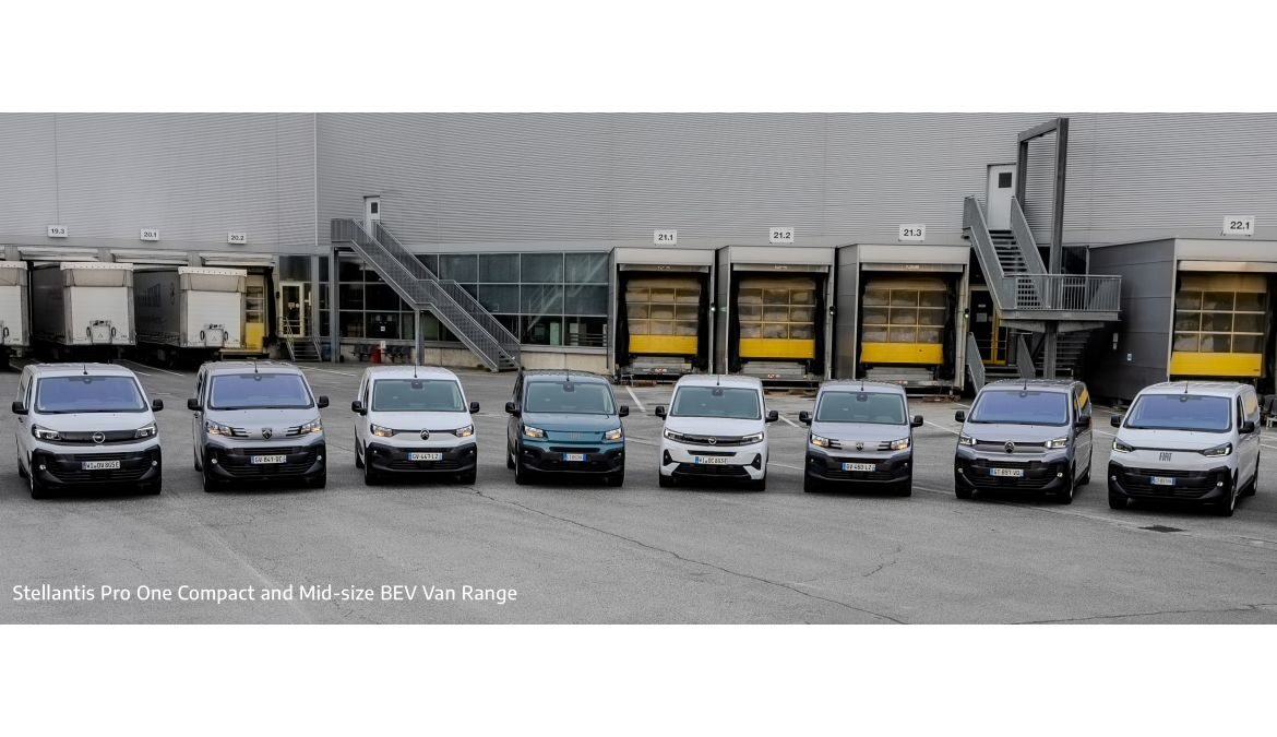 Stellantis pro one
