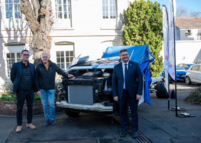 800 1 6 - mercedes-benz annonce un partenariat innovant avec le garac pour la formation des apprentis
