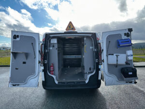 Kia france orange pv5