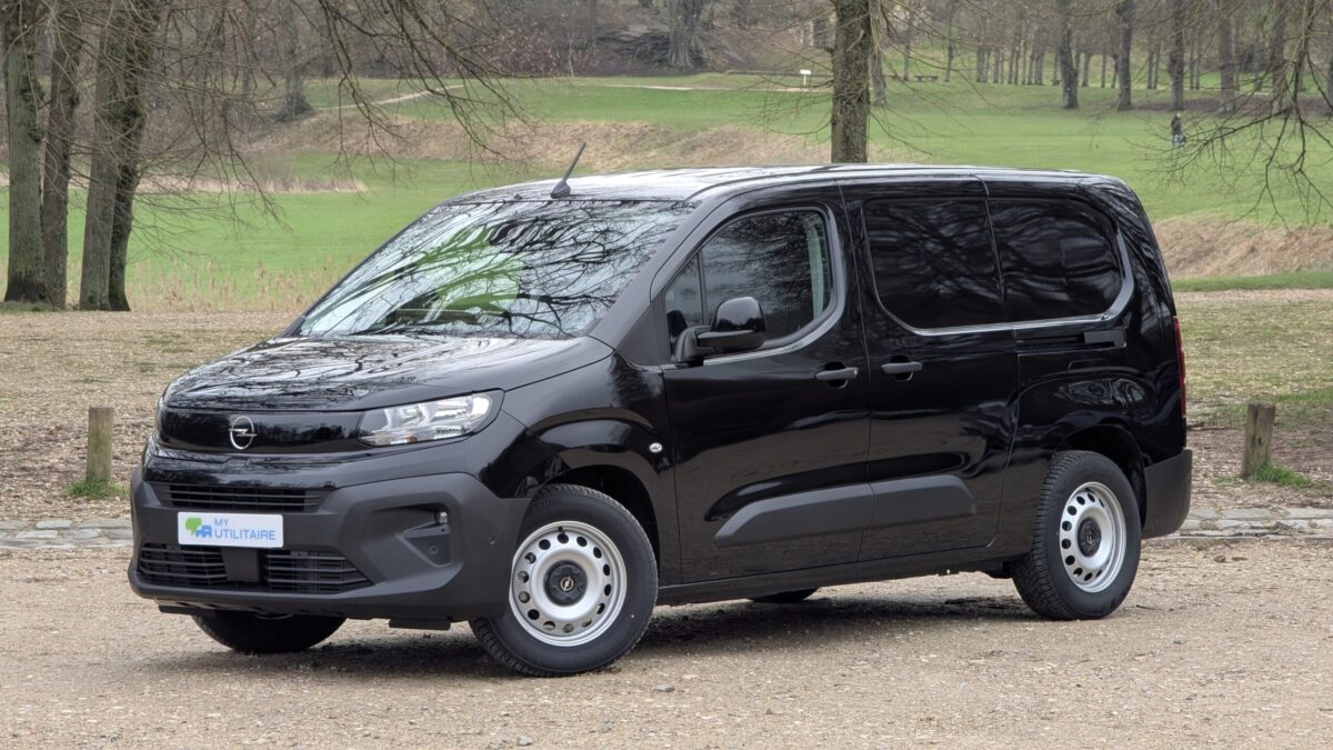 Essai opel combo - essai opel combo cargo xl électrique : l’ami des professionnels en milieu urbain