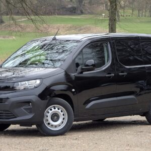 Essai opel combo - essai opel combo cargo xl électrique : l’ami des professionnels en milieu urbain