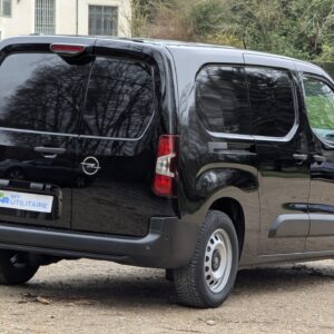 Essai opel combo 4 - zoom sur les chiffres du marché vu en mars 2026