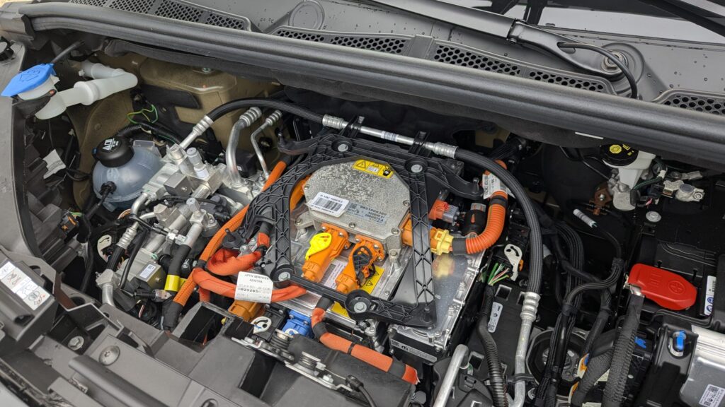 Essai opel combo2 - essai opel combo cargo xl électrique : l’ami des professionnels en milieu urbain