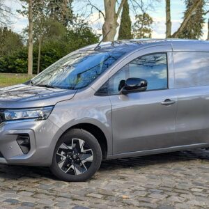 Nissan townstar 1 c julien marcos - essai nissan townstar ev fourgon ev