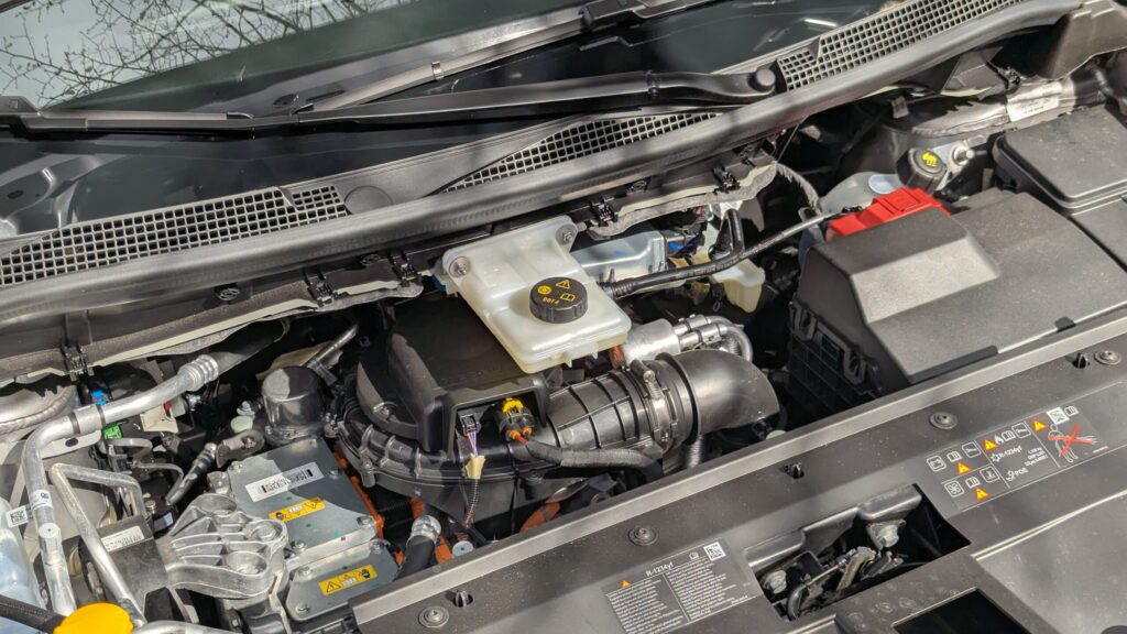 Nissan townstar 10 c julien marcos - essai nissan townstar ev fourgon ev