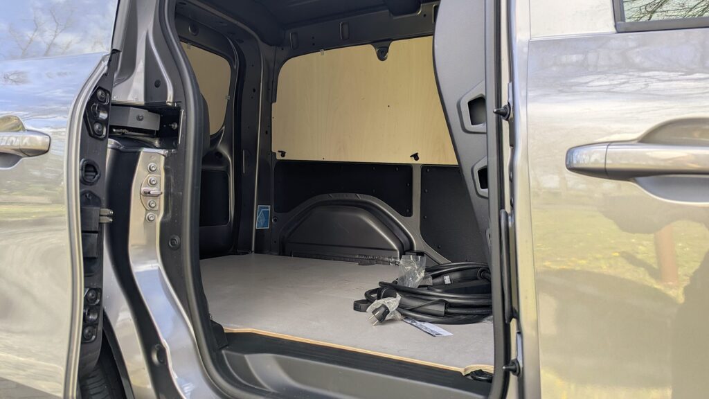 Nissan townstar 5 c julien marcos - essai nissan townstar ev fourgon ev