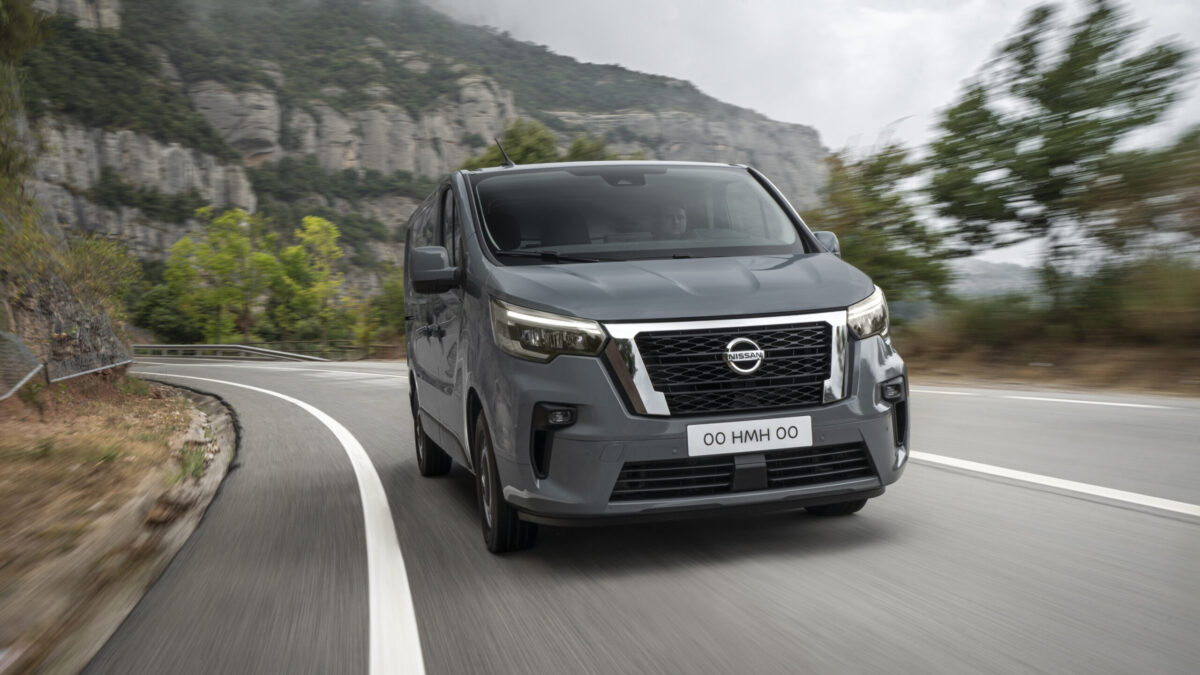 Primastar van dynamic 03 - essai nissan primastar 2026 : notre avis complet sur l’utilitaire diesel nissan