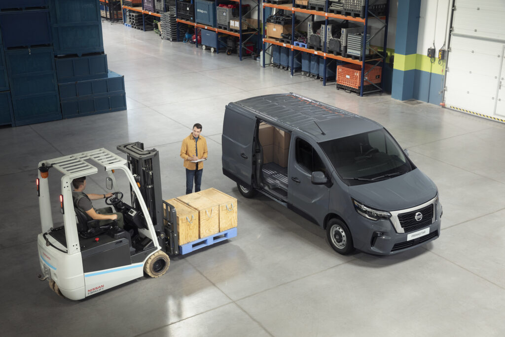 Primastar van static 09 - essai nissan primastar 2026 : notre avis complet sur l’utilitaire diesel nissan
