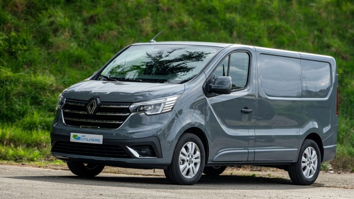 Essai renault trafic bva image - essai renault trafic dci 170 bva9 : dernier baroud d’honneur avec cette nouvelle boîte automatique