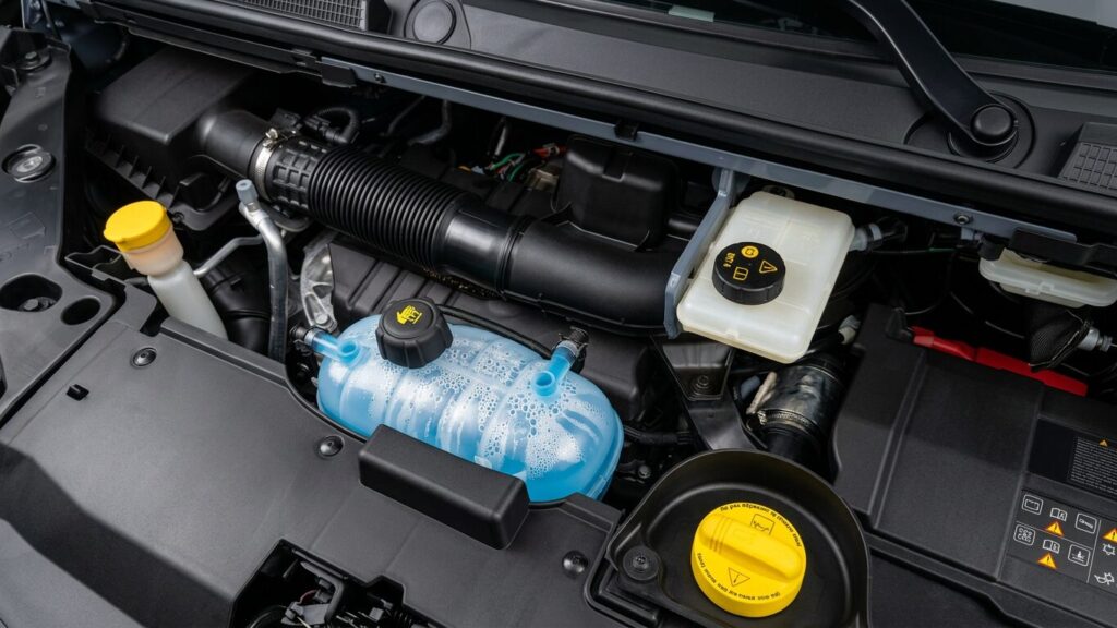 Essai renault trafic bva image2 - essai renault trafic dci 170 bva9 : dernier baroud d’honneur avec cette nouvelle boîte automatique