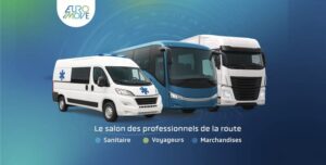 Image - report de la première édition du salon euromove : un rendez-vous à reprogrammer en 2028!