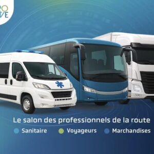 Image - report de la première édition du salon euromove : un rendez-vous à reprogrammer en 2028!