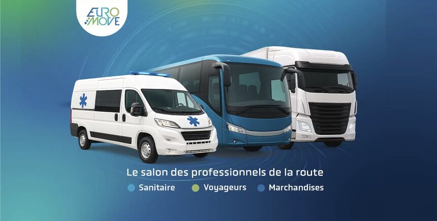 Image - report de la première édition du salon euromove : un rendez-vous à reprogrammer en 2028!