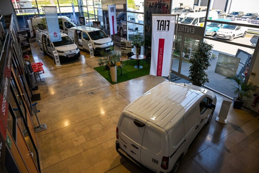 39720b3c f90c 4919 90f1 ef4e39af1b54reportage fiat pro rouen c marcos - fiat professional : comment une concession réinvente l’utilitaire pro