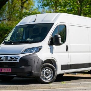 Fiat ducato statique