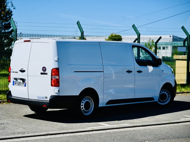 Essai fiat scudo 2 moyenne - essai fiat e-scudo 2026 : pour des livraisons plus décontractées