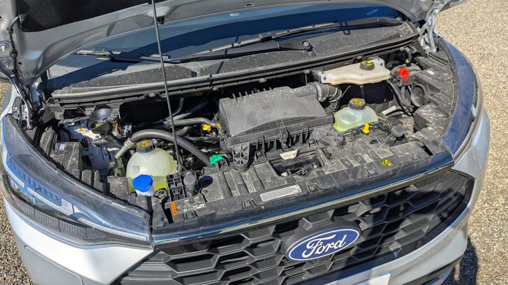 Essai ford transit custom phev moteur - essai ford tourneo custom h1 340 l1 phev : le chaînon manquant?