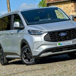 Essai ford transit custom phev avant - essai ford tourneo custom h1 340 l1 phev : le chaînon manquant?
