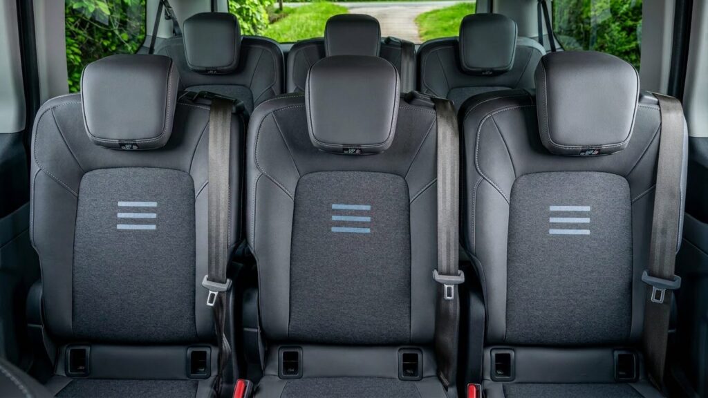 Essai ford transit custom phev sieges - essai ford tourneo custom h1 340 l1 phev : le chaînon manquant?