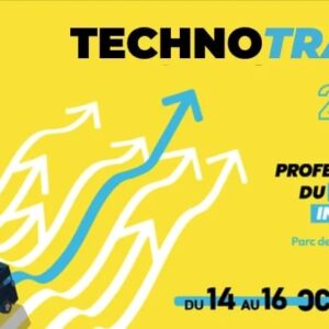 Technotrans 2026 - technotrans 2026 : un salon stratégique pour aider les pros à anticiper la transformation du transport