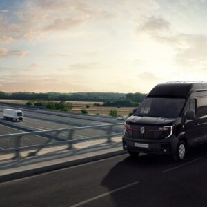 Renault trucks master transport en vu