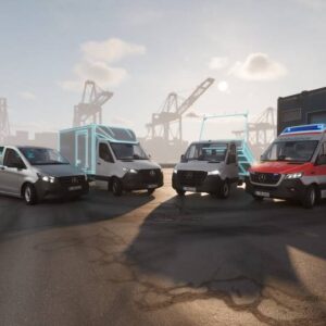 1024 - mercedes-benz vansolution fête ses 20 ans avec 33 carrossiers partenaires et une offensive européenne