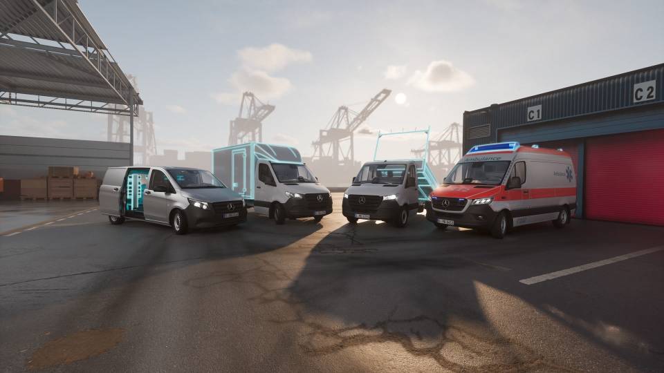 1024 - mercedes-benz vansolution fête ses 20 ans avec 33 carrossiers partenaires et une offensive européenne