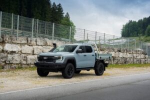 2026 ranger super duty 1 - ford ranger super duty : le pick-up extrême débarque en europe