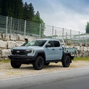2026 ranger super duty 1 - ford ranger super duty : le pick-up extrême débarque en europe
