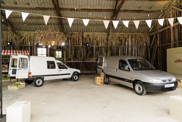 30 ans berlingo29 moyenne - citroën berlingo : 30 ans d'un pari fou qui a inventé le ludospace