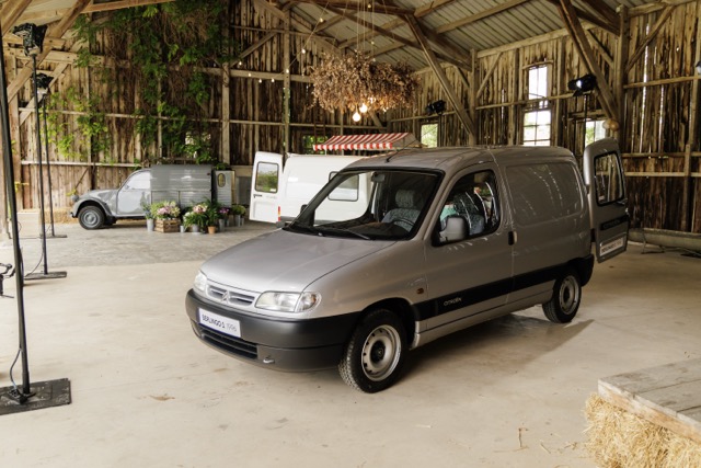 30 ans berlingo30 moyenne - citroën berlingo : 30 ans d'un pari fou qui a inventé le ludospace