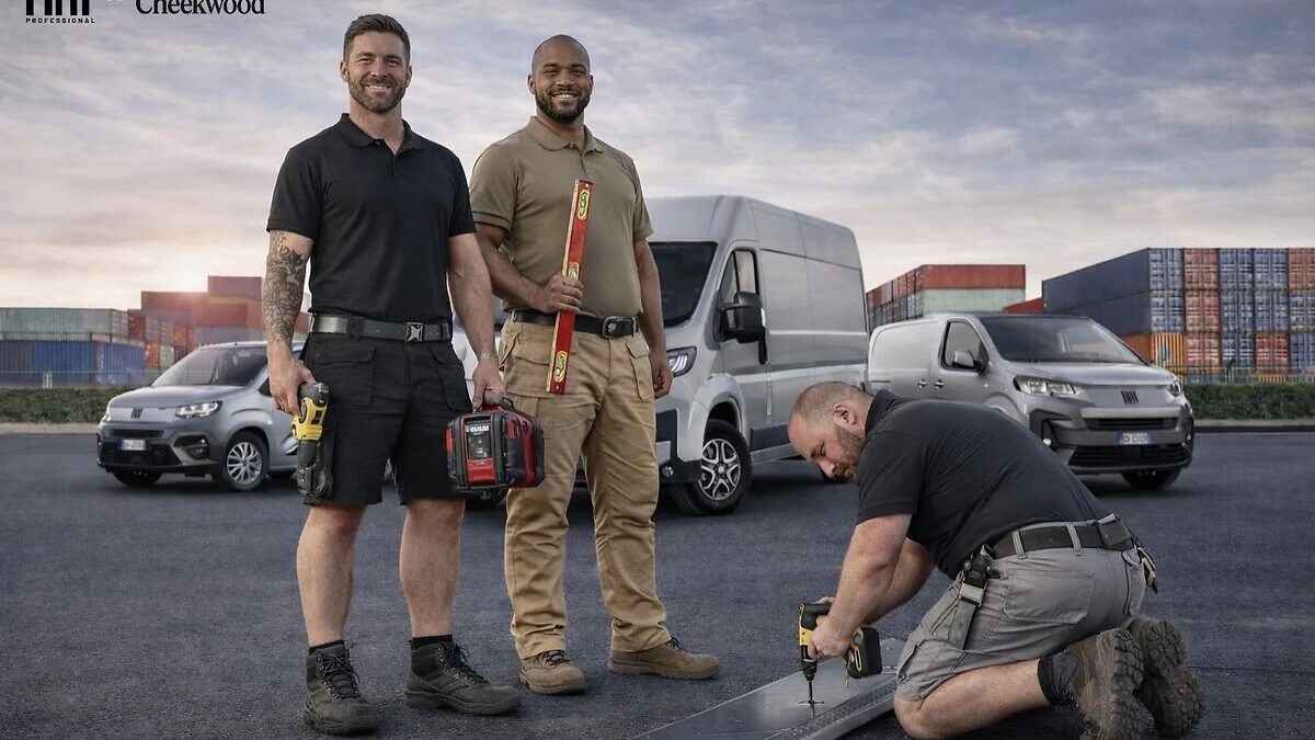 3061671 7gj69t94ya whr - fiat professional lance une collection anti-« fesses de chantier » pour les artisans britanniques