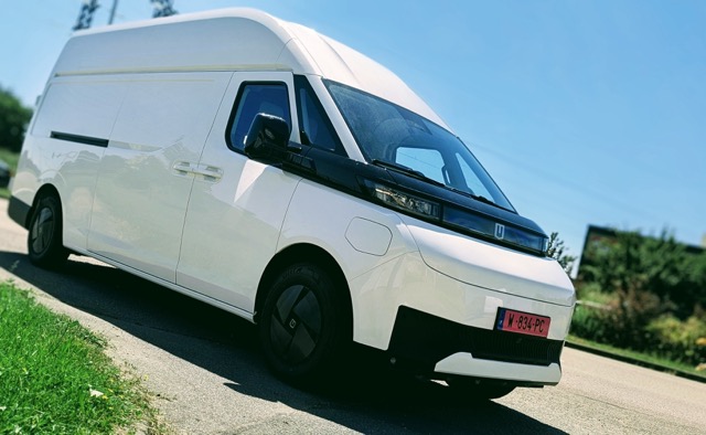 Essai farizon sv face avant