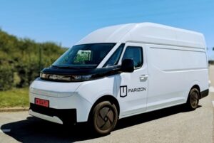 Essai farizon sv